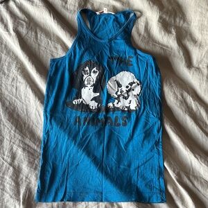 The Animals Observatory Dog Tank Top